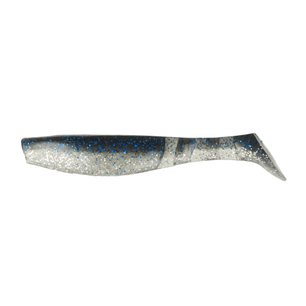 Силікон ZEOX Catchy Shad 3.2" (6шт) 211 BCSF