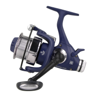 Котушка коропова ZEOX Revers Carp BR 5000LC