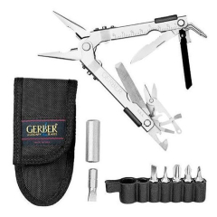 Мультитул Gerber Multi-Plier 600 w/ Pro Scout 