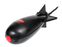 Ракета для підгодовування Spomb Black