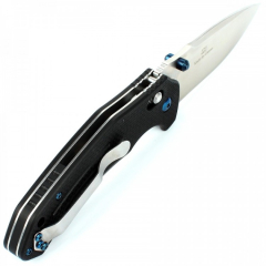 Нож Firebird F7611 зеленый