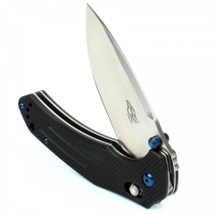 Нож Firebird F7611 зеленый