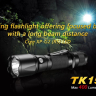 Ліхтар Fenix TK15 Cree XP-G2 R5 LED — фото 5