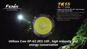 Ліхтар Fenix TK15 Cree XP-G2 R5 LED