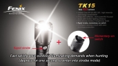 Ліхтар Fenix TK15 Cree XP-G2 R5 LED