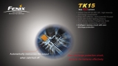 Ліхтар Fenix TK15 Cree XP-G2 R5 LED