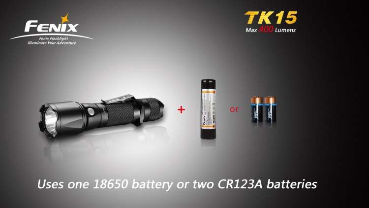 Ліхтар Fenix TK15 Cree XP-G2 R5 LED