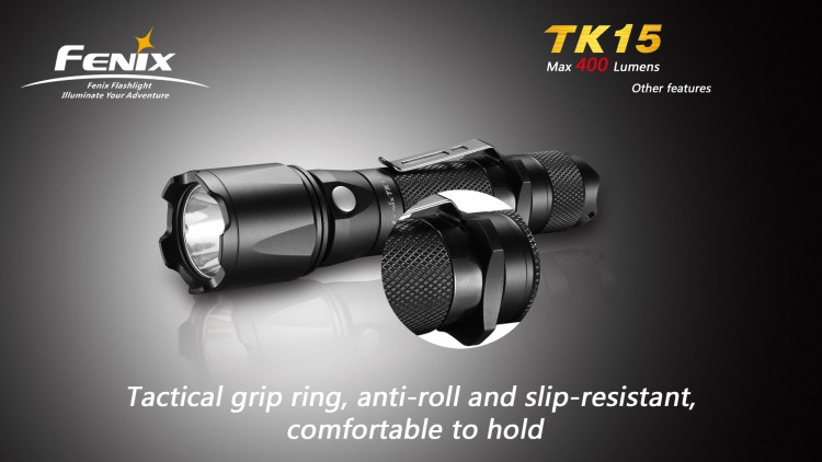 Ліхтар Fenix TK15 Cree XP-G2 R5 LED