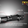 Ліхтар Fenix TK15 Cree XP-G2 R5 LED — фото 16