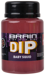 Дип для бойлов Brain F1 Baby Squid (кальмар) 100ml