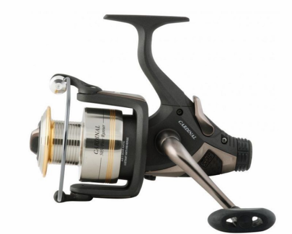 Катушка Abu Garcia Cardinal 503i Free Runner