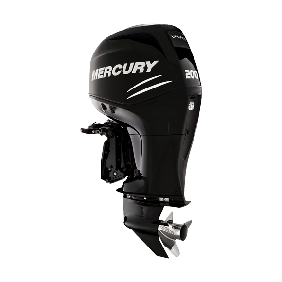 Човновий мотор Mercury Verado 200 L