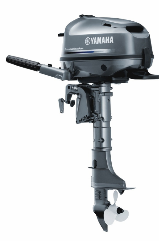 Човновий мотор Yamaha F6 CMHS