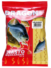 Суха мастирка Dragon 60г