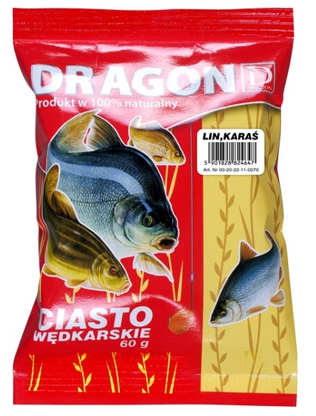 Суха мастирка Dragon 60г