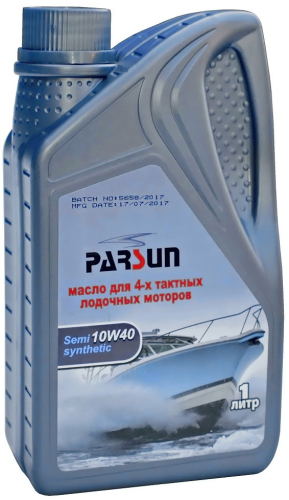 Масло Parsun 10W40 (1 літр)
