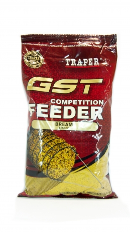 Прикормка Traper GST Feeder 1кг