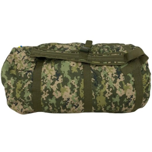 Сумка-баул 100л піксель (LE2634)