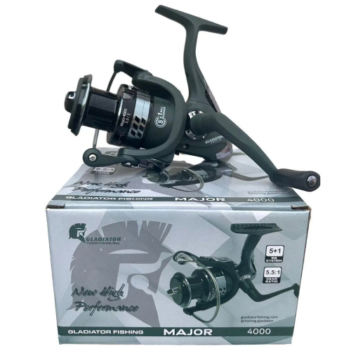 Котушка GLADIATOR MAJOR 2000 5+1 (GL7089)
