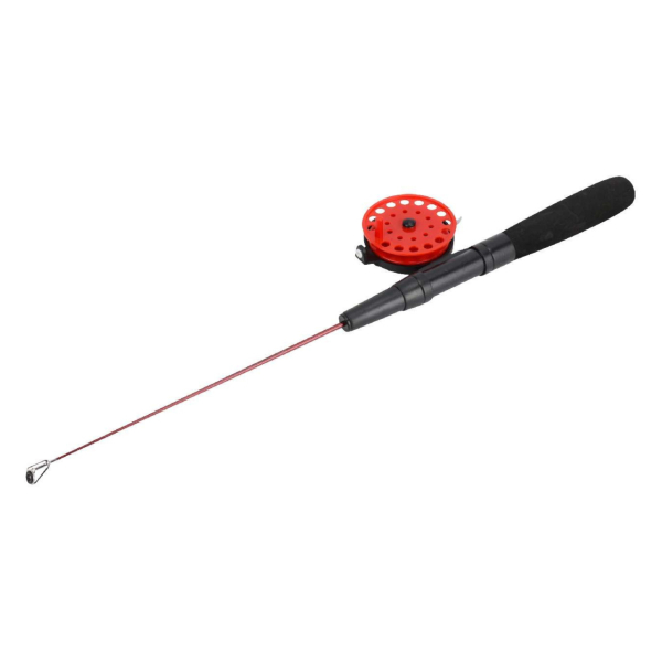 Зимове вудилище Fishing ROI з котушкою 50 см