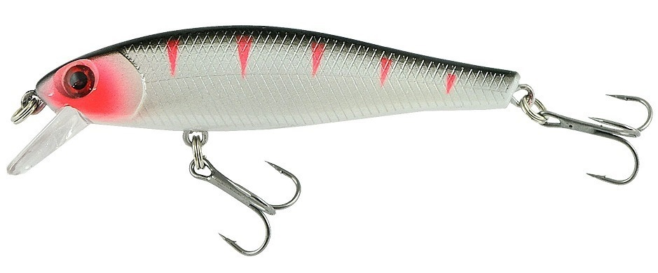 Воблер Jaxon Atract Logis 80мм/10г