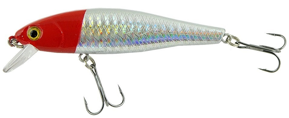 Воблер Jaxon Atract Logis 80мм/10г