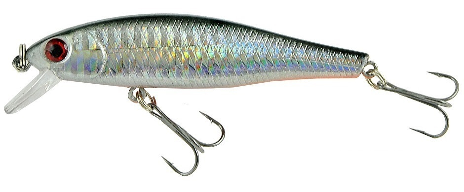 Воблер Jaxon Atract Logis 80мм/10г