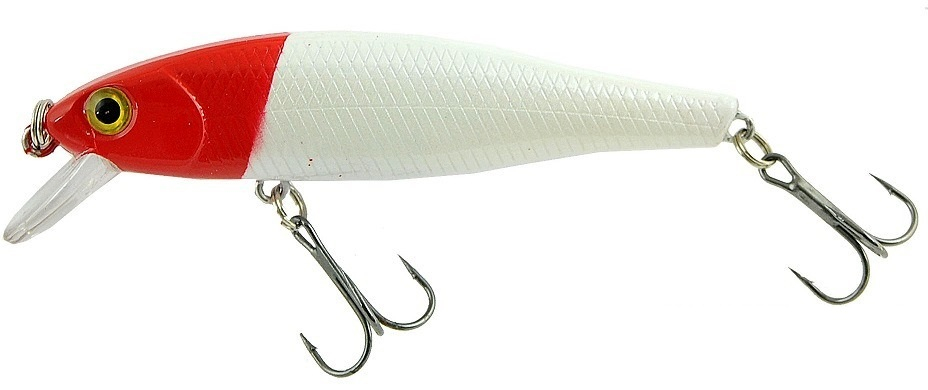 Воблер Jaxon Atract Logis 80мм/10г