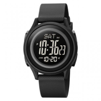 Годинник Skmei 1893BKBK Black-Black D=41mm