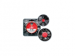Набор свинцових дробинок Carp Zoom Split Soft Lead Shot
