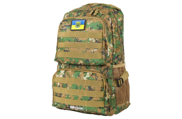 Рюкзак камуфляж FR 40л 600D