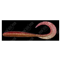 Силикон Megabass Kemuri Curly 3.5"
