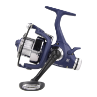 Котушка коропова ZEOX Revers Carp BR 6000LC