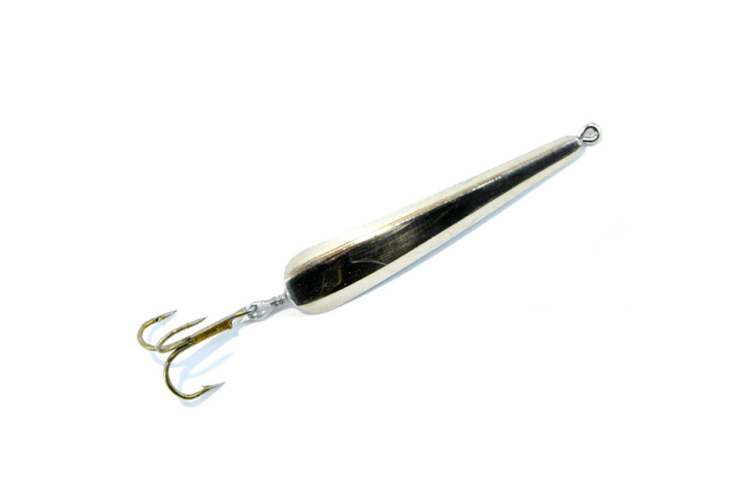 Блесна зимняя "Игра 3" 55мм/3.8г