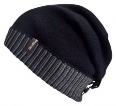 Водонепроникна шапка DexShell Beanie Slouch Back DH382