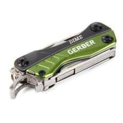 Мультитул Gerber Dime Micro Tool (зеленый)