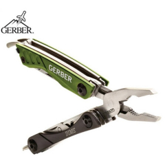 Мультитул Gerber Dime Micro Tool (зеленый)