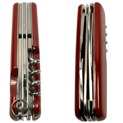 Нож Ego A01.9 красный