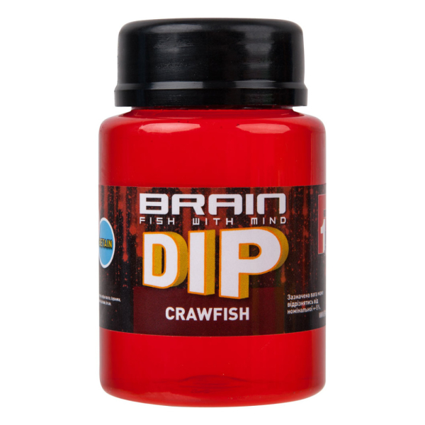 Дип для бойлов Brain F1 Crawfish (речной рак) 100ml