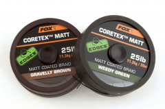 Поводковый материал Fox Coretex Matt 20м 