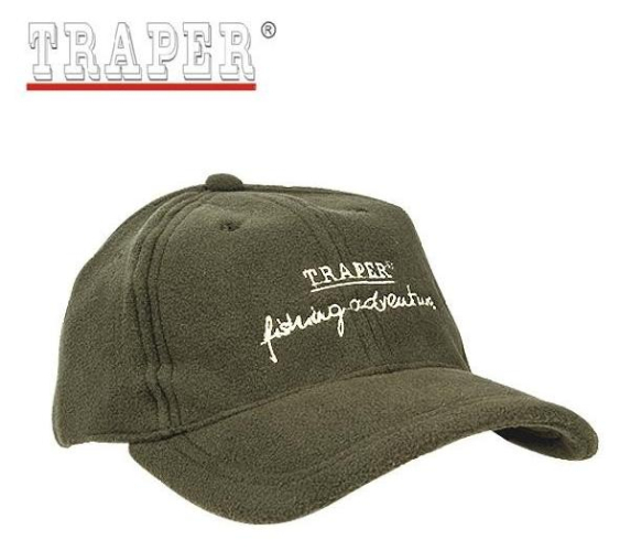 Кепка флісова Traper