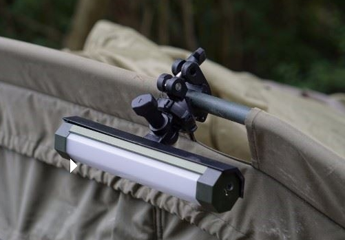 Набір адаптерів для ліхтаря Ridge Monkey Adaptor Bivvy Lite Bankstick full kit 