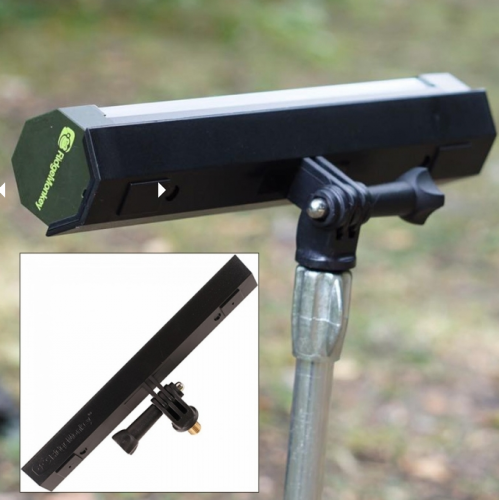 Набір адаптерів для ліхтаря Ridge Monkey Adaptor Bivvy Lite Bankstick full kit 