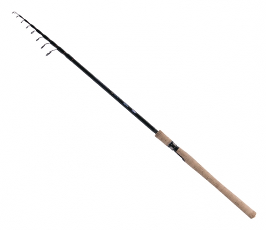 Спиннинг BratFishing Ingot Tele Ml Spin 2,7м 5 - 25г.  Fast