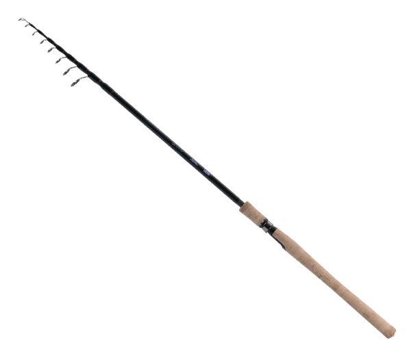 Спиннинг BratFishing Ingot Tele Ml Spin 2,7м 5 - 25г.  Fast