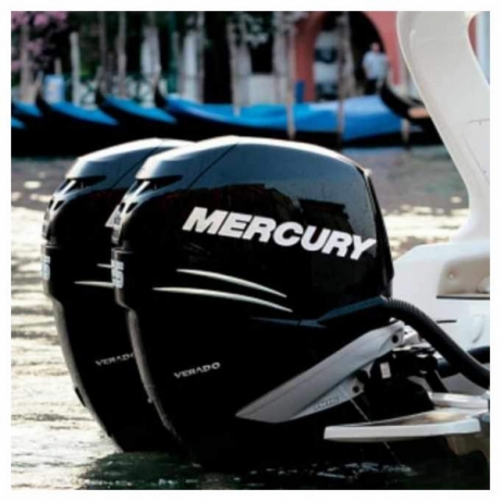 Човновий мотор Mercury Verado 250 XXL