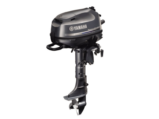 Лодочный мотор Yamaha F5 AMHS