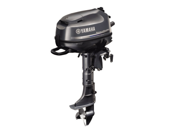 Човновий мотор Yamaha F5 AMHS