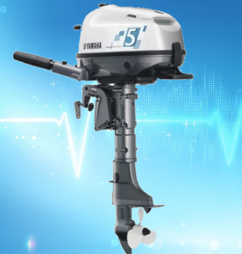 Лодочный мотор Yamaha F5 AMHS