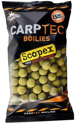 Бойли Dynamite Baits Scopex CarpTec 20мм/1кг